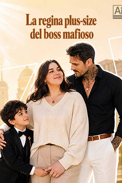 Locandina di La regina plus-size del boss mafioso