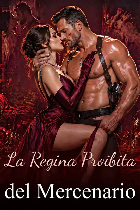 Locandina di La Regina Proibita del Mercenario