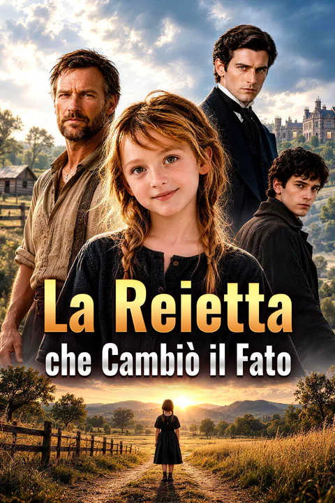 Locandina di La Reietta che Cambiò il Fato