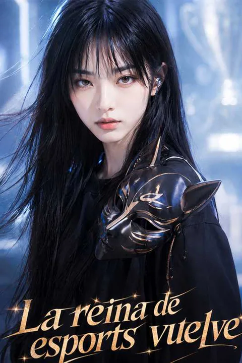 Póster de La reina de esports vuelve