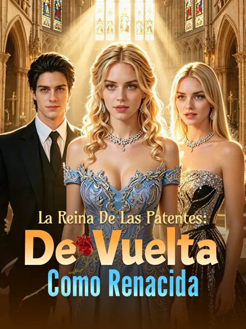 Póster de La Reina de las Patentes: De Vuelta como Renacida