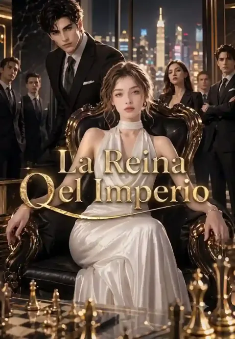 Póster de La Reina del Imperio