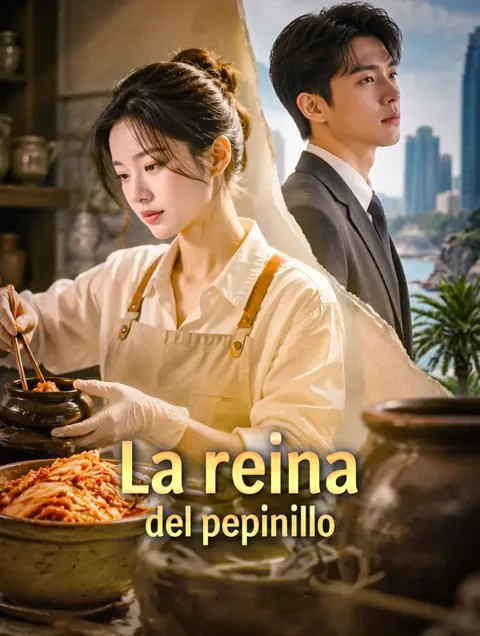 Póster de La reina del pepinillo