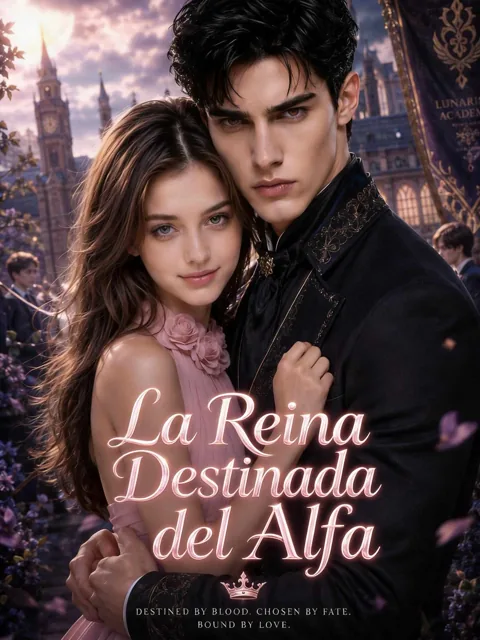 Póster de La Reina Destinada del Alfa