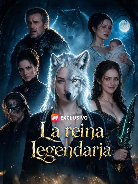 Póster de La reina legendaria