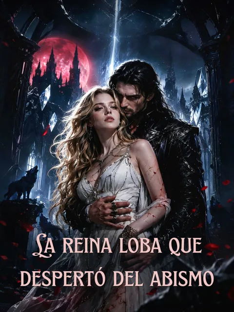 Póster de La reina loba que despertó del abismo