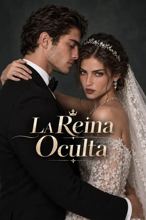 Póster de La Reina Oculta