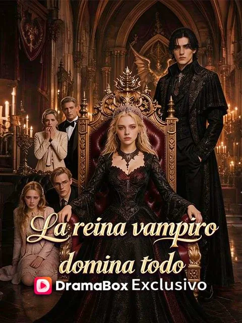Póster de La reina vampiro domina todo (Doblado)
