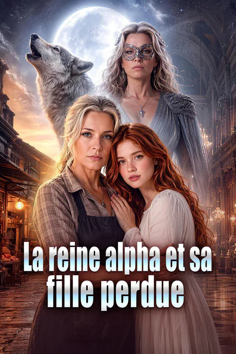 Affiche de La reine alpha et sa fille perdue