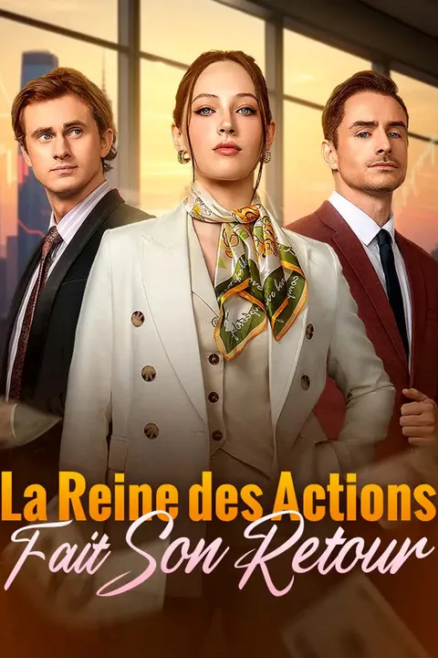 Affiche de La Reine des Actions Fait Son Retour