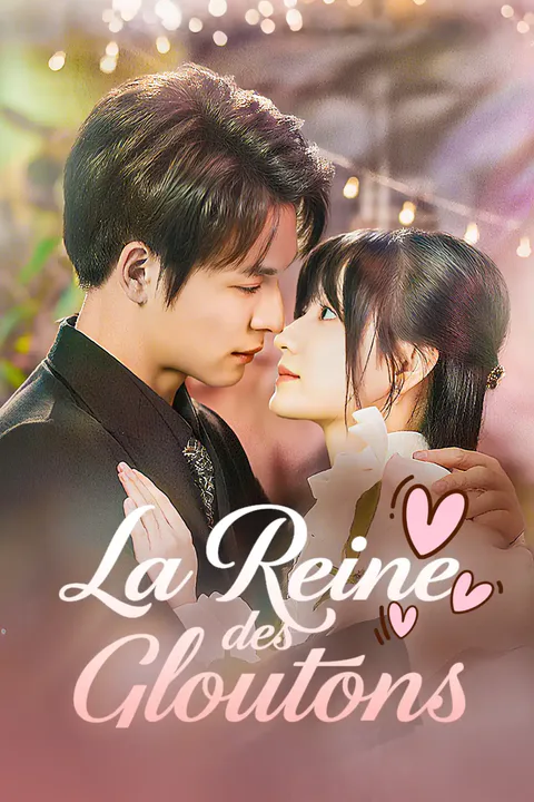 Affiche de La Reine des Gloutons
