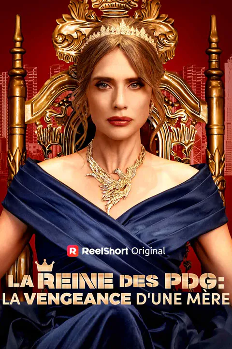 Affiche de La Reine des PDG : La Vengeance d'une Mère