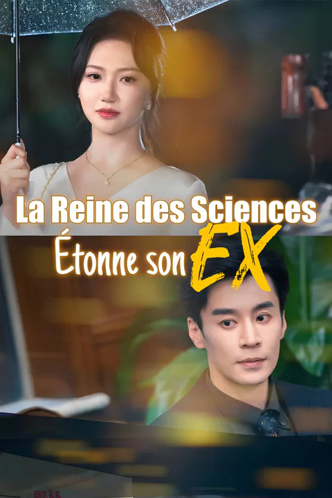 Affiche de La Reine des Sciences Étonne son Ex-1
