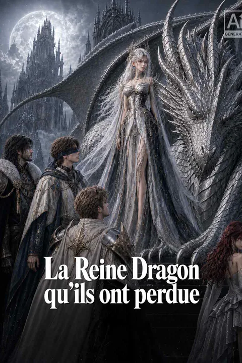 Affiche de La Reine Dragon qu'ils ont perdue