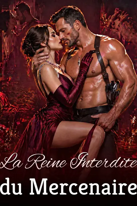 Affiche de La Reine Interdite du Mercenaire