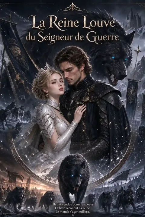 Affiche de La Reine Louve du Maître de Guerre