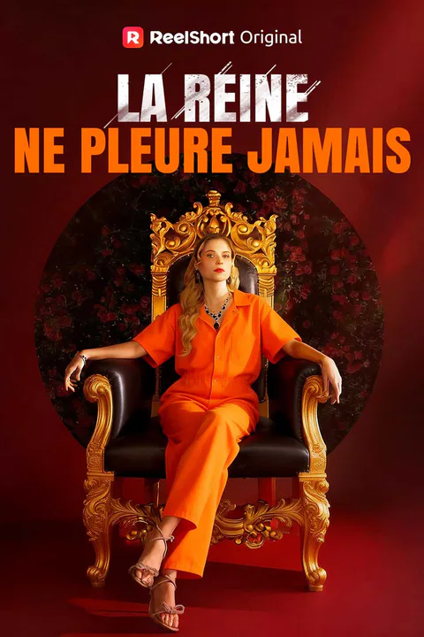 Affiche de La Reine ne Pleure jamais