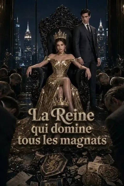 Affiche de La Reine qui domine tous les magnats