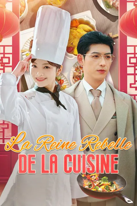 Affiche de La Reine Rebelle de la Cuisine (Doublé)