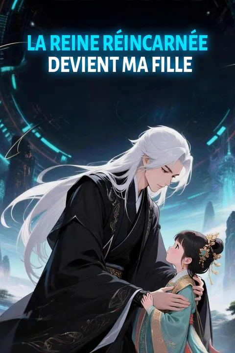 Affiche de La Reine Réincarnée en Ma Fille