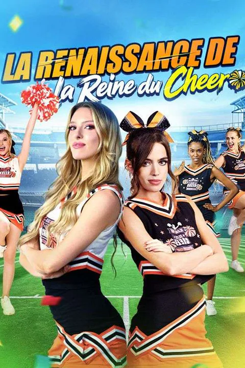Affiche de La Renaissance de la Reine du Cheer