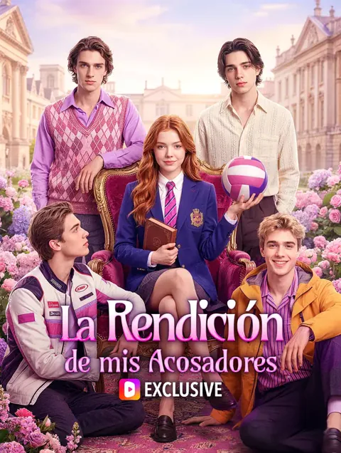 Póster de La Rendición de mis Acosadores(Doblado)