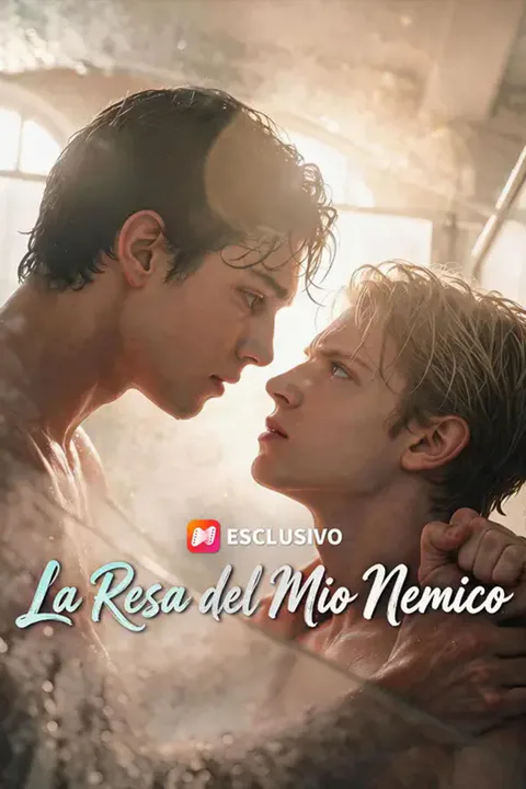 Locandina di La Resa del Mio Nemico