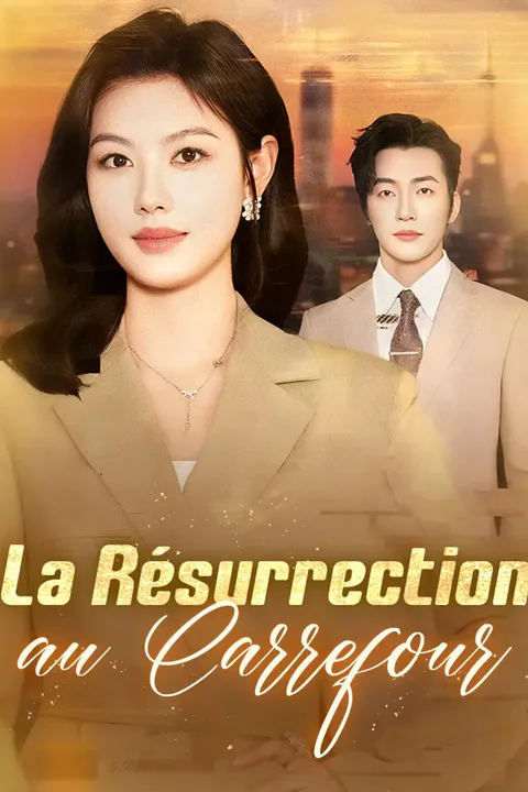 Affiche de La Résurrection au Carrefour
