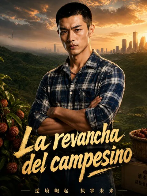 Póster de La revancha del campesino
