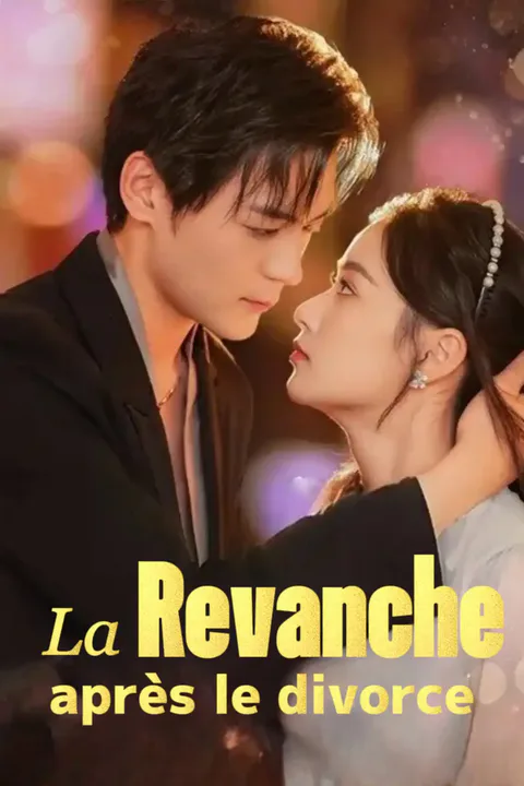 Affiche de La revanche après le divorce