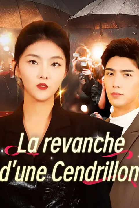 Affiche de La revanche d'une Cendrillon