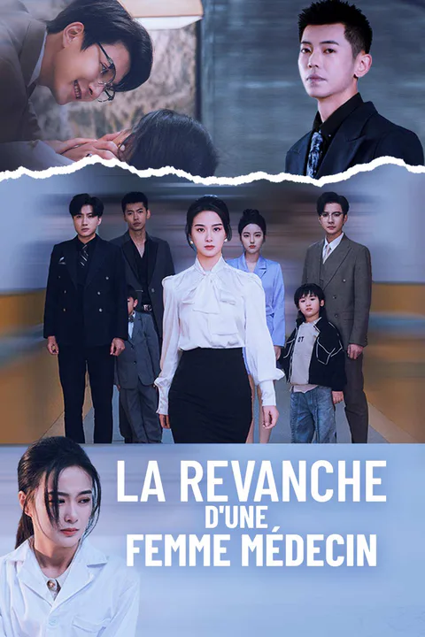 Affiche de La revanche d'une femme médecin
