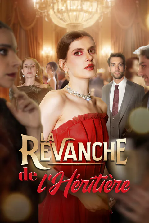 Affiche de La Revanche de l'Héritière