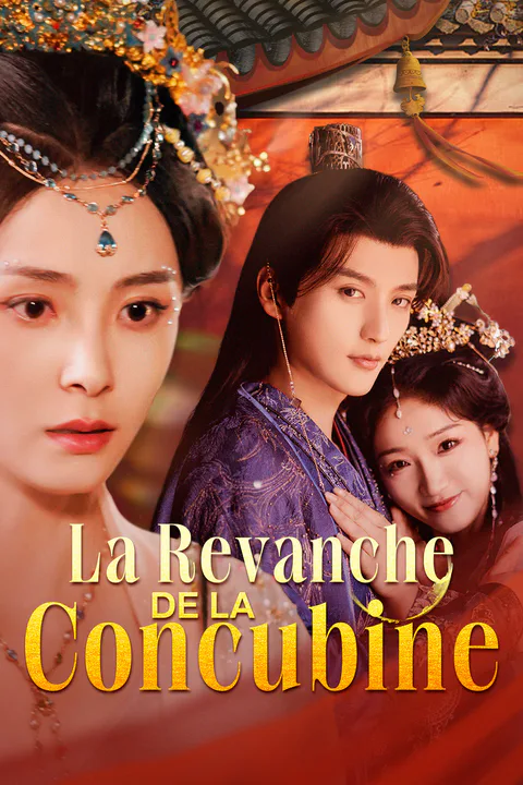 Affiche de La Revanche de la Concubine