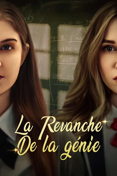 Affiche de La Revanche de la Génie
