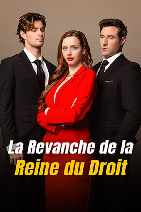 Affiche de La Revanche de la Reine du Droit