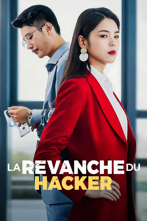 Affiche de La Revanche du Hacker