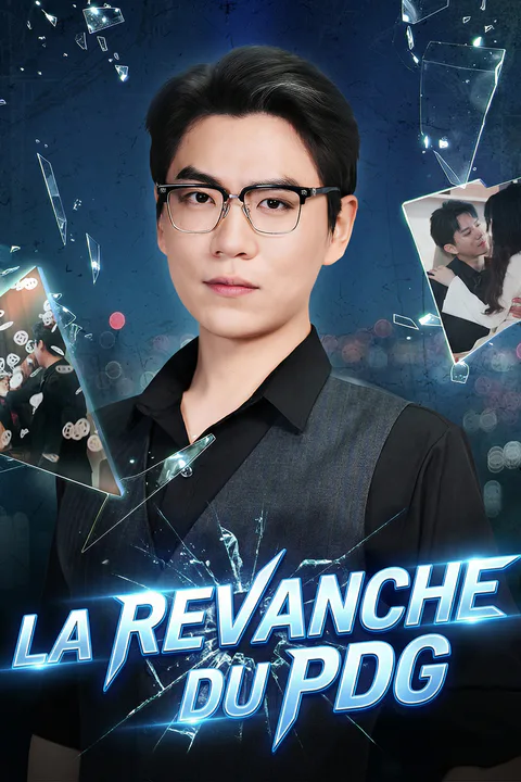Affiche de La Revanche du PDG