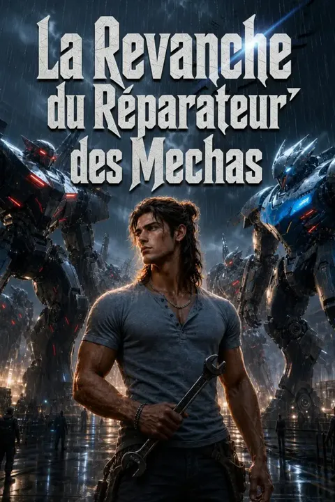 Affiche de La Revanche du Réparateur des Mechas