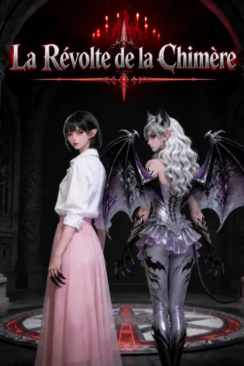 Affiche de La Révolte de la Chimère