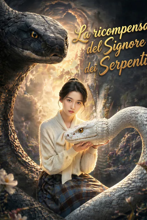 Locandina di La ricompensa del Signore dei Serpenti