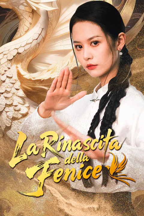 Locandina di La Rinascita della Fenice