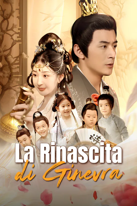 Locandina di La Rinascita di Ginevra