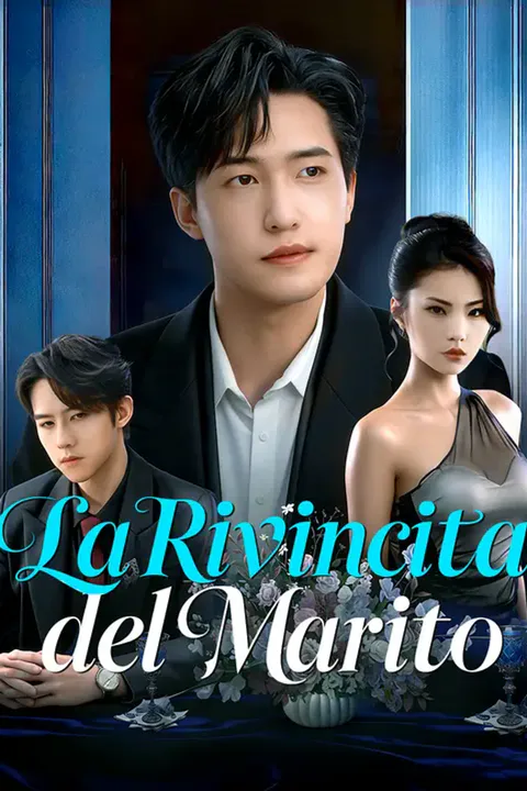 Locandina di La Rivincita del Marito