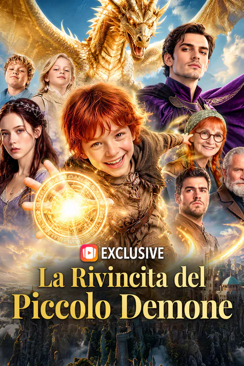 Locandina di La Rivincita del Piccolo Demone
