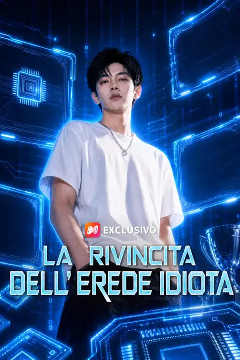 Locandina di La Rivincita dell'Erede Idiota