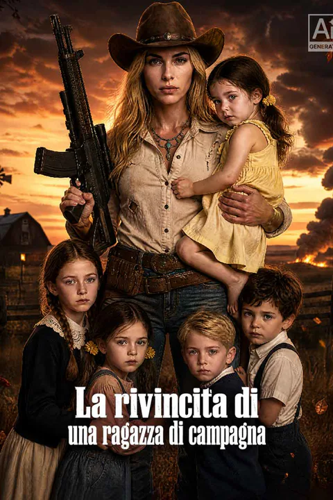 Locandina di La Rivincita della Ragazza di Campagna