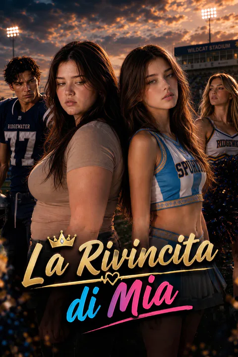 Locandina di La Rivincita di Mia