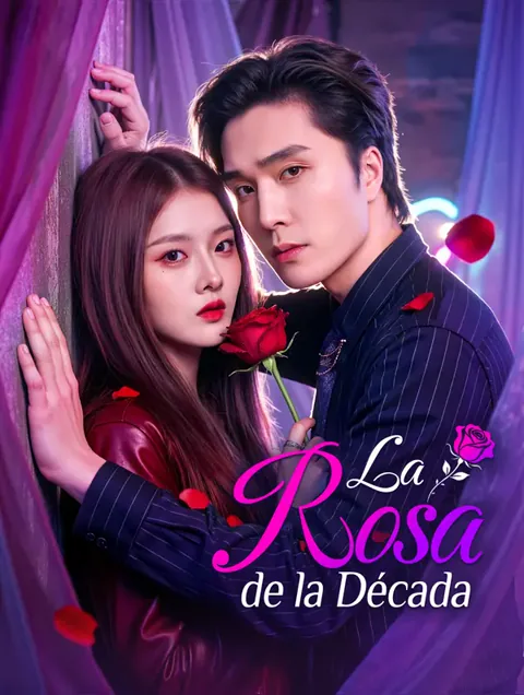 Póster de La Rosa de la Década(Doblado)