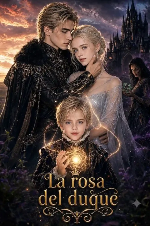 Póster de La rosa del duque